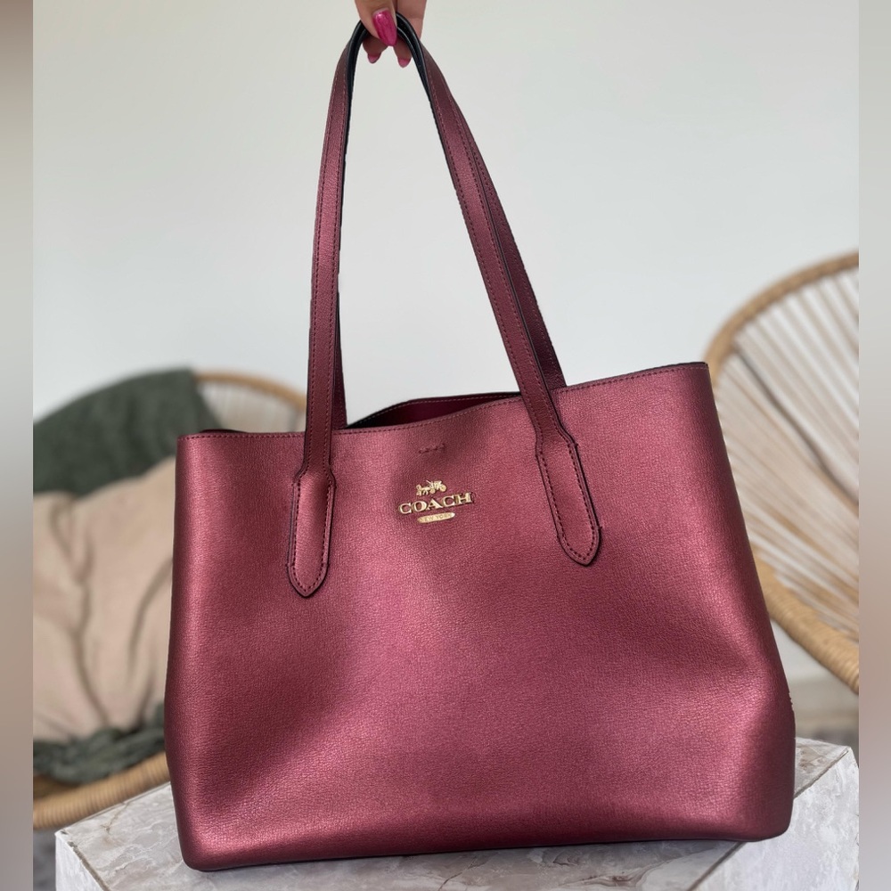 Coach Tote Bag